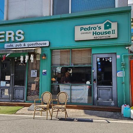 Pedro'S House - Foreigners Only Gwangju Metropolitan City Ngoại thất bức ảnh