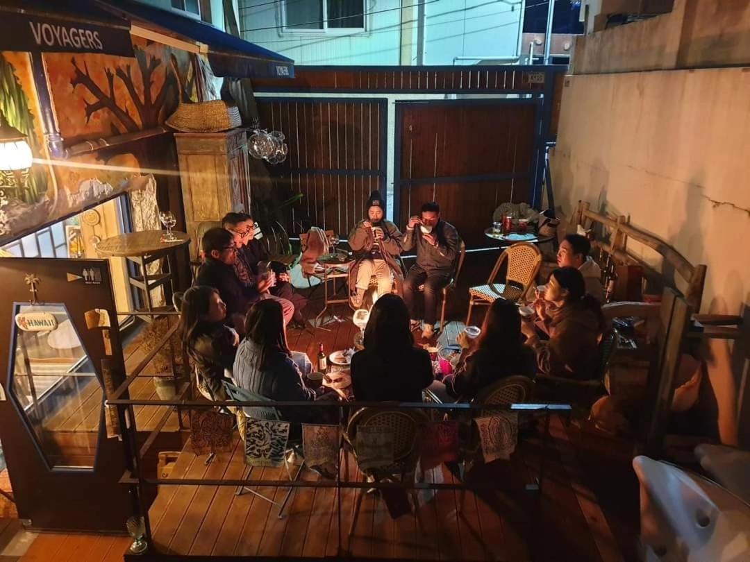 Pedro'S House - Foreigners Only Gwangju Metropolitan City Ngoại thất bức ảnh