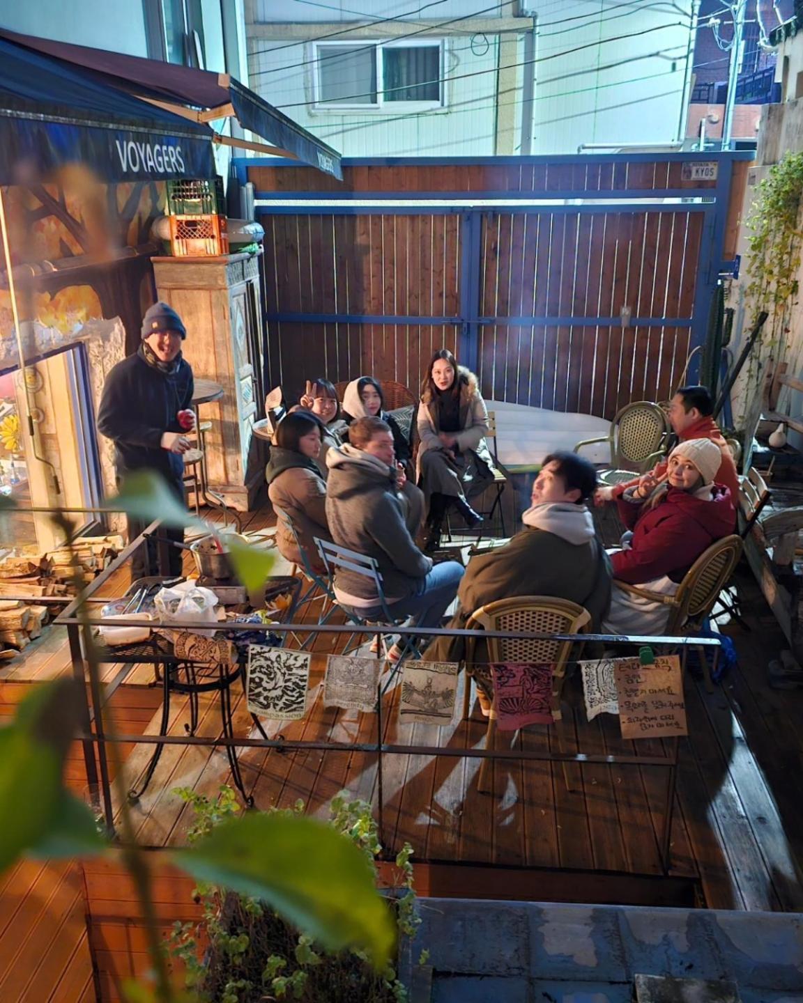Pedro'S House - Foreigners Only Gwangju Metropolitan City Ngoại thất bức ảnh