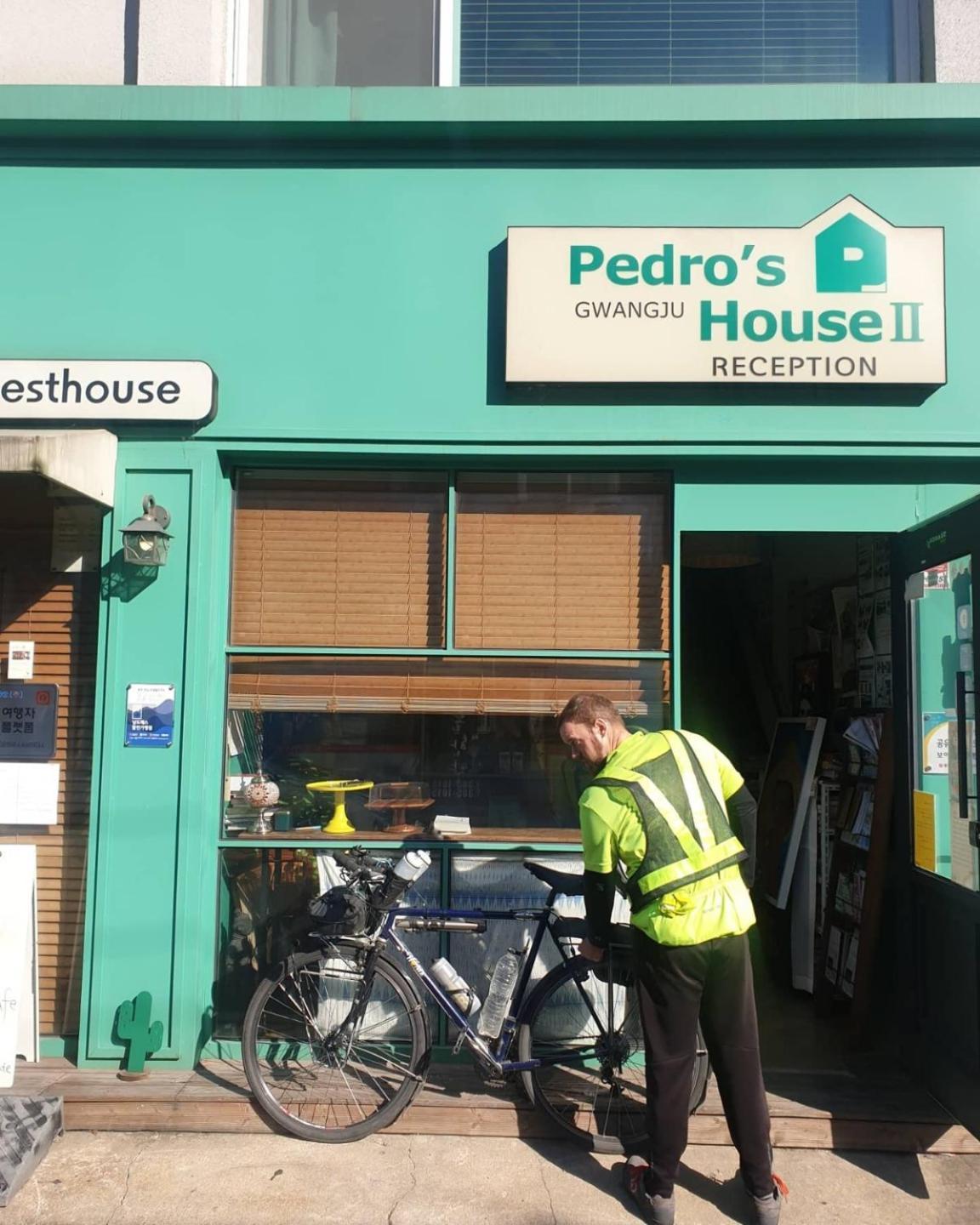Pedro'S House - Foreigners Only Gwangju Metropolitan City Ngoại thất bức ảnh