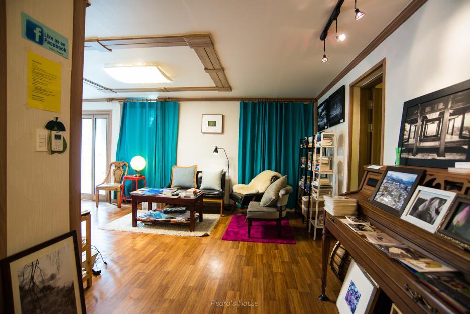 Pedro'S House - Foreigners Only Gwangju Metropolitan City Ngoại thất bức ảnh