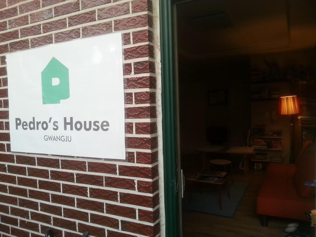 Pedro'S House - Foreigners Only Gwangju Metropolitan City Ngoại thất bức ảnh